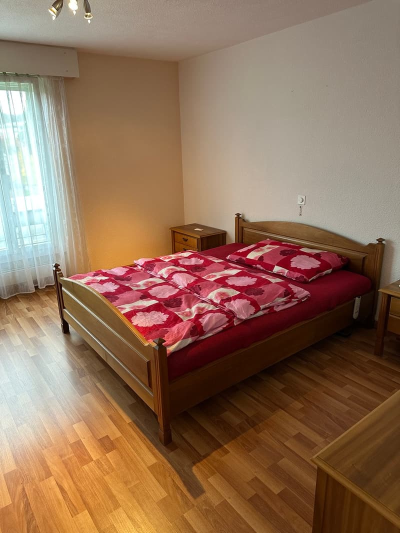 Zentral wohnen in Steffisburg - 3.5-Zimmer-Wohnung mit Balkon und EHP (3)