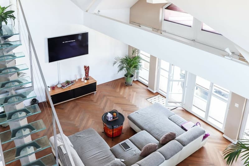 Wohnoase in Kirchberg: 180m2 Wohntraum mit allen Schikanen! (2)