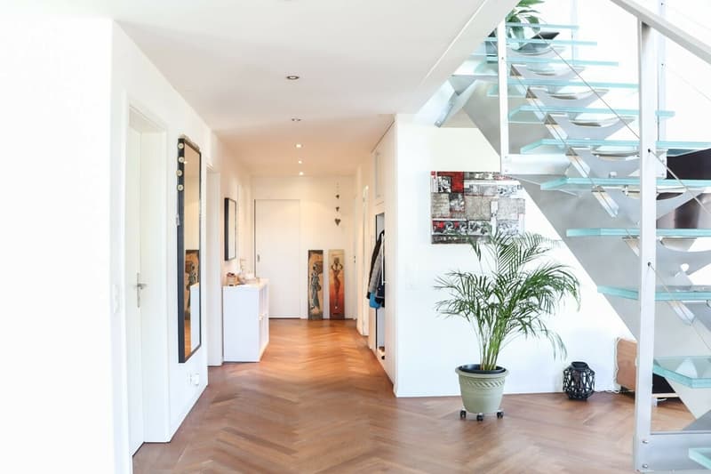 Wohnoase in Kirchberg: 180m2 Wohntraum mit allen Schikanen! (4)