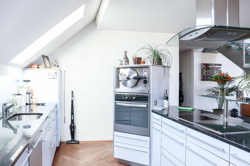 Wohnoase in Kirchberg: 180m2 Wohntraum mit allen Schikanen! (6)