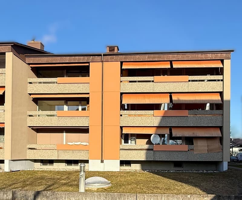 Renditeobjekt mit ca. 4.8% Soll-Bruttorendite (9)