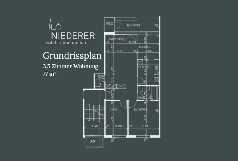 Ihr neues Zuhause - Preiswerte 3.5-Zimmerwohnung (9)