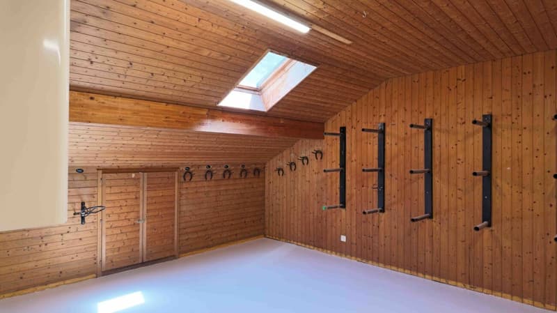 Inquilino ricercato! Reithalle Burgdorf incl. arena di equitazione (7)