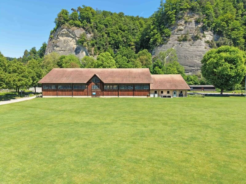 Inquilino ricercato! Reithalle Burgdorf incl. arena di equitazione (13)