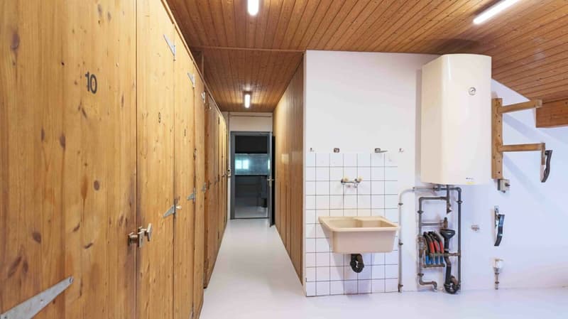 Inquilino ricercato! Reithalle Burgdorf incl. arena di equitazione (10)