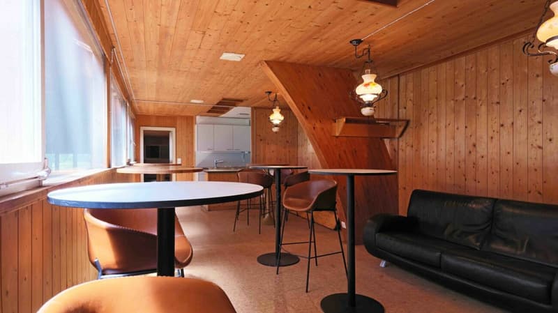 Inquilino ricercato! Reithalle Burgdorf incl. arena di equitazione (8)