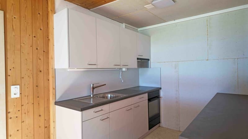 Inquilino ricercato! Reithalle Burgdorf incl. arena di equitazione (9)