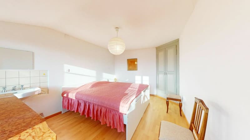 Oasi residenziale ticinese con giardino (9)