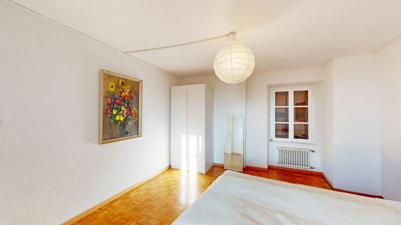 Oasi residenziale ticinese con giardino (8)