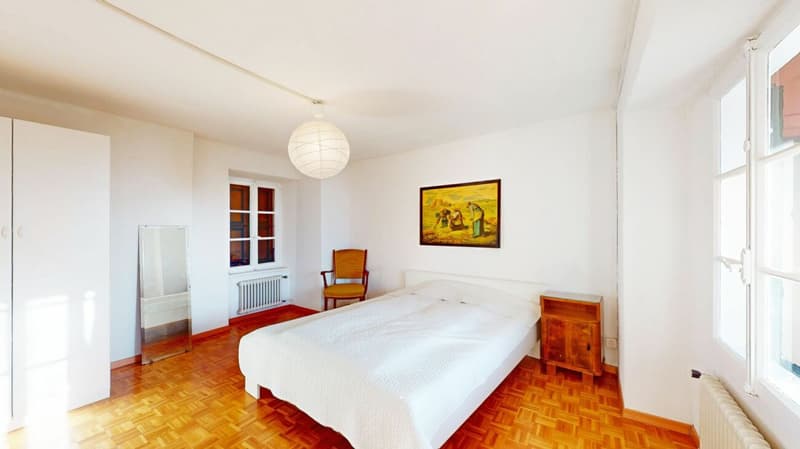Oasi residenziale ticinese con giardino (7)