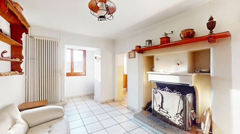 Oasi residenziale ticinese con giardino (6)