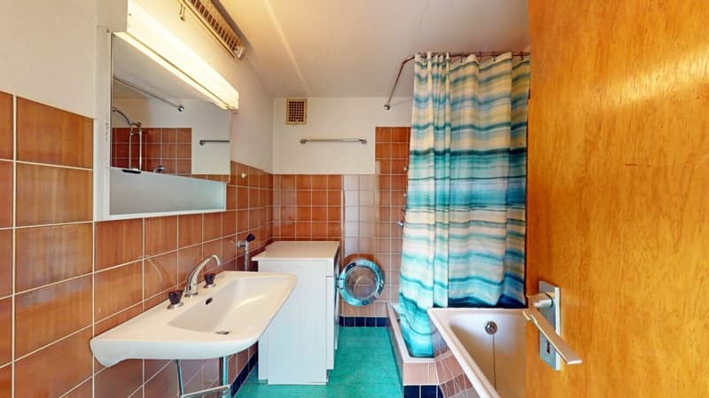 Oasi residenziale ticinese con giardino (11)