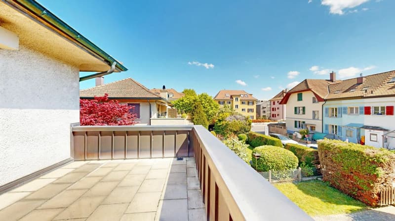Family jewel in a sought-after location in Liebefeld-Bern (7)