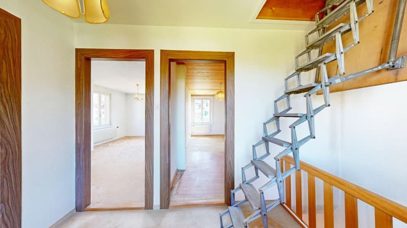 Family jewel in a sought-after location in Liebefeld-Bern (13)