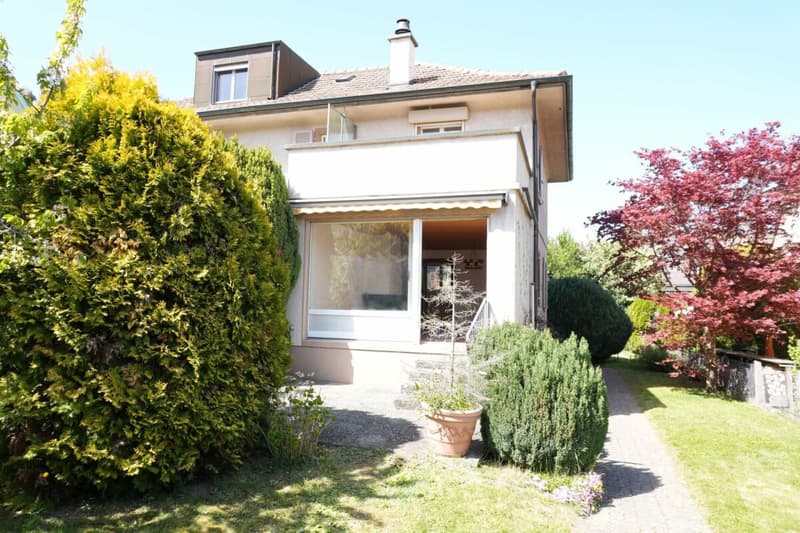 Family jewel in a sought-after location in Liebefeld-Bern (3)