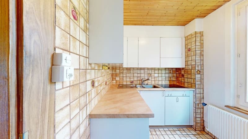 Family jewel in a sought-after location in Liebefeld-Bern (8)