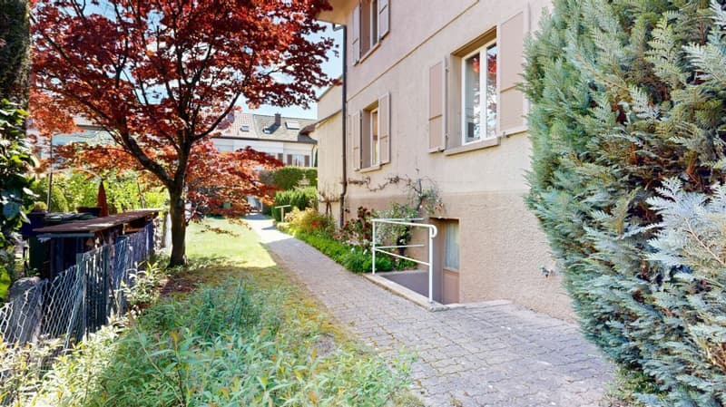 Family jewel in a sought-after location in Liebefeld-Bern (15)