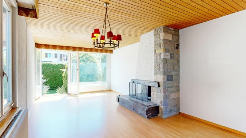 Family jewel in a sought-after location in Liebefeld-Bern (11)