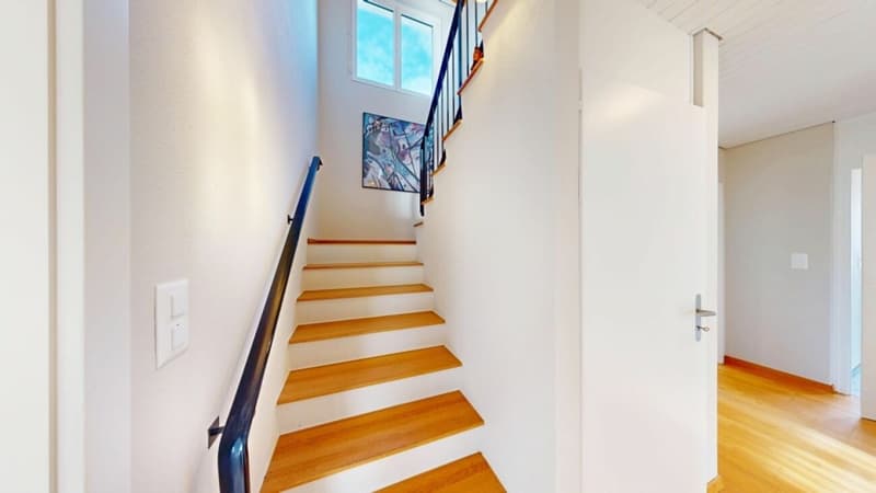Detached home with plenty of space around the house (7)