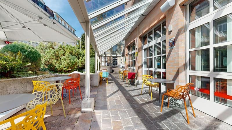 Gastronomy/Commercial Space in the Center of Burgdorf (2)