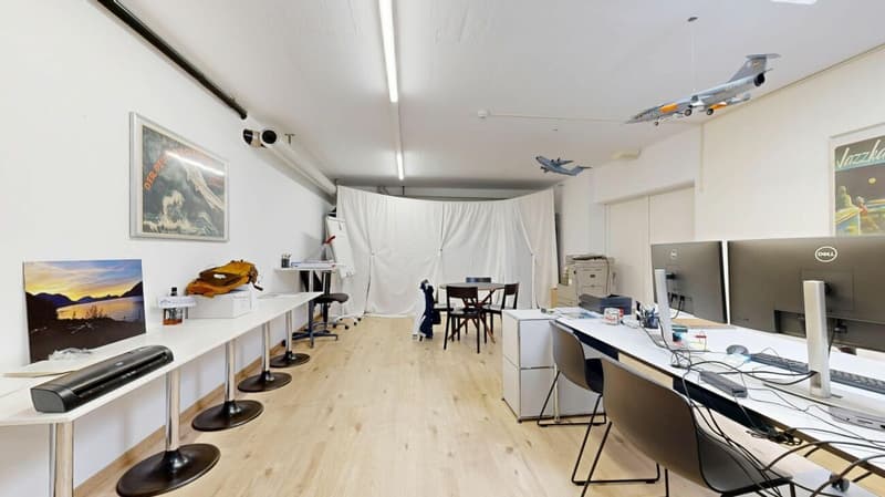Gastronomy/Commercial Space in the Center of Burgdorf (12)