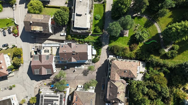 Gastronomy/Commercial Space in the Center of Burgdorf (15)