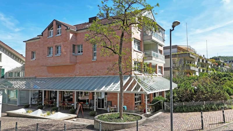 Gastronomy/Commercial Space in the Center of Burgdorf (13)
