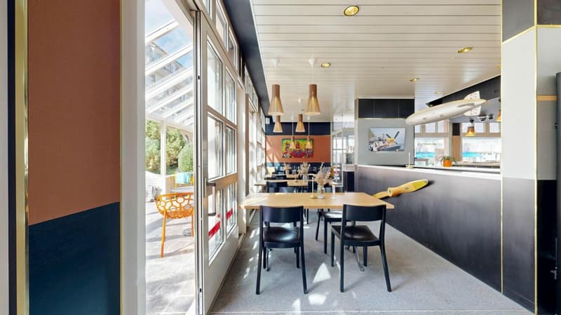 Gastronomy/Commercial Space in the Center of Burgdorf (5)