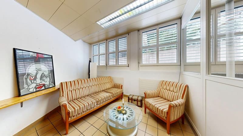 Gastronomy/Commercial Space in the Center of Burgdorf (10)