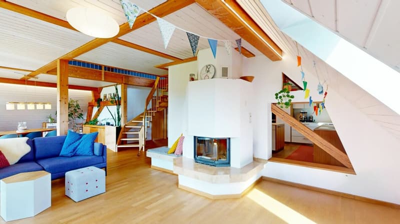 Dreamy view and plenty of space (10)