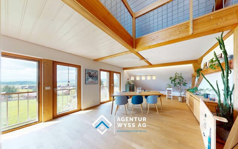 Dreamy view and plenty of space (1)