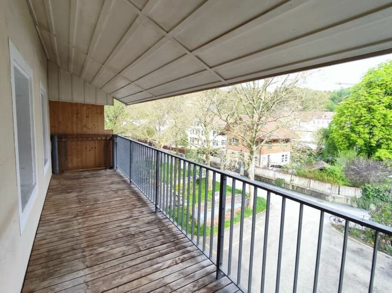 Appartement spacieux 4.5 pièces dans la vieille ville avec balcon (4)