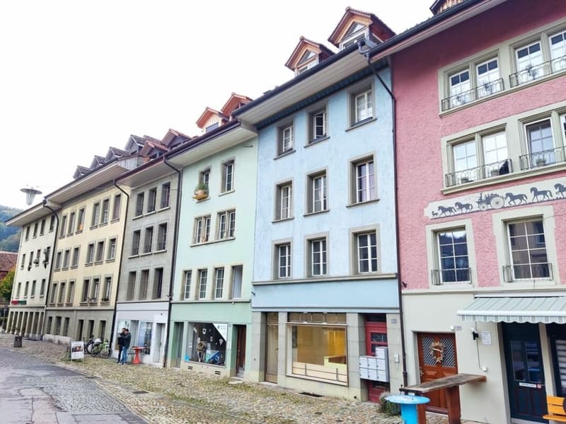 Appartement spacieux 4.5 pièces dans la vieille ville avec balcon (3)