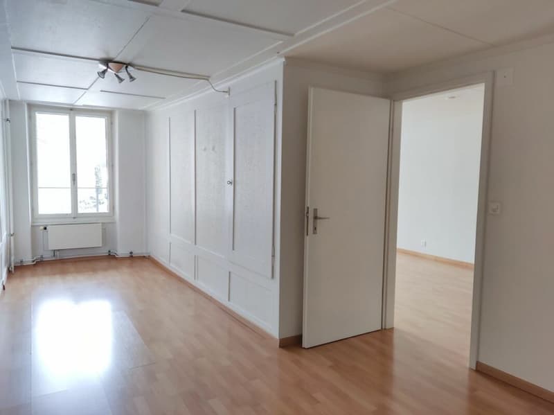 Appartement spacieux 4.5 pièces dans la vieille ville avec balcon (9)