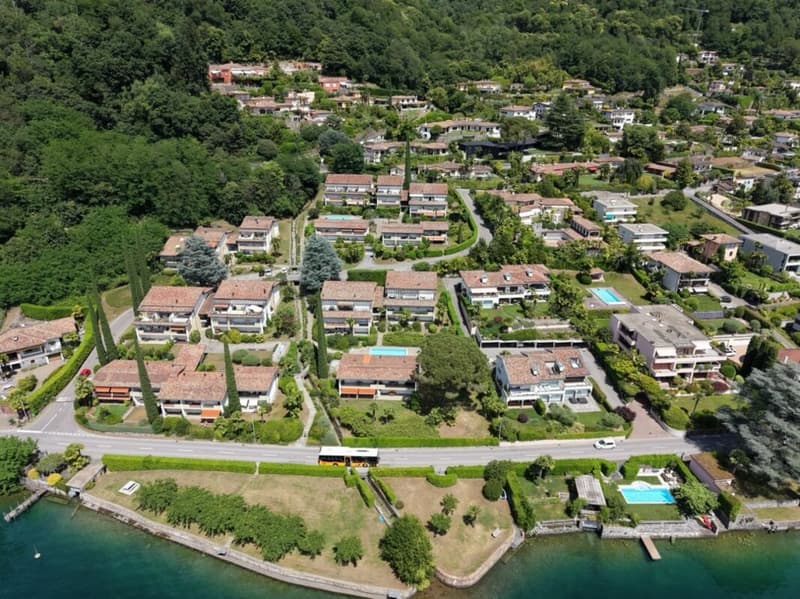Charming Holiday Apartment in Morcote (9)