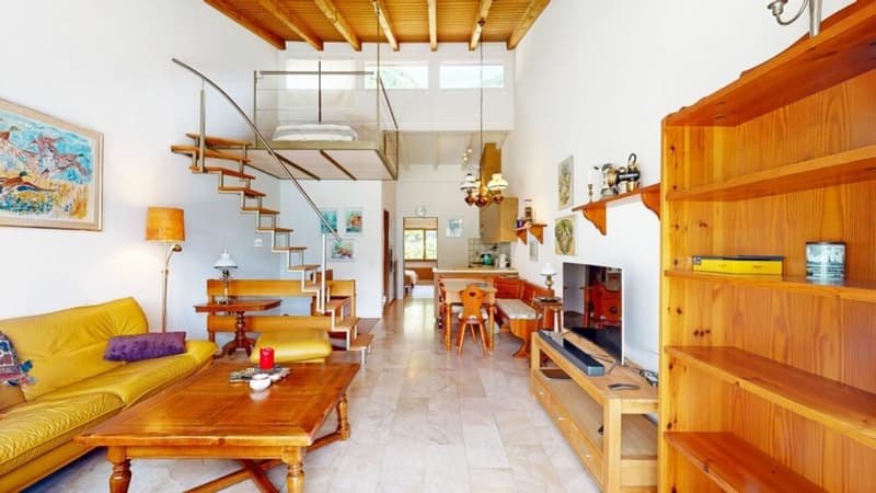 Charming Holiday Apartment in Morcote (3)