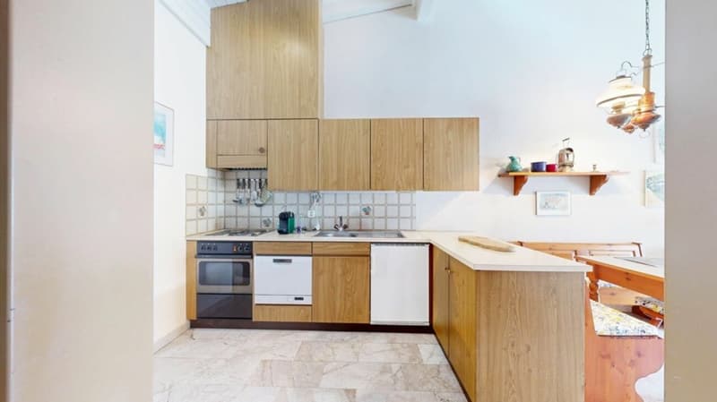 Charming Holiday Apartment in Morcote (5)