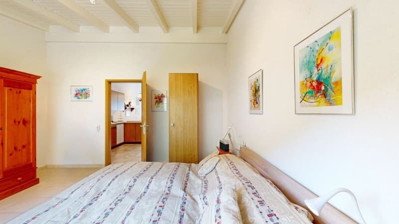 Charming Holiday Apartment in Morcote (4)