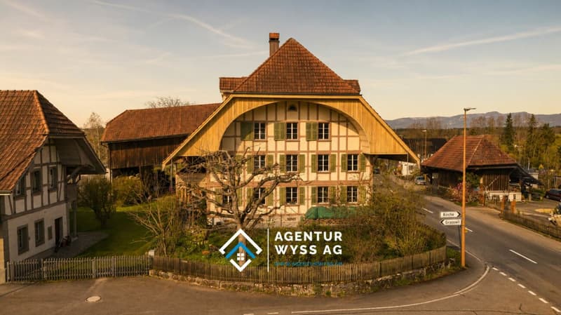 Appartement spacieux de 8,5 pièces avec accès direct au cellier voûté (1)