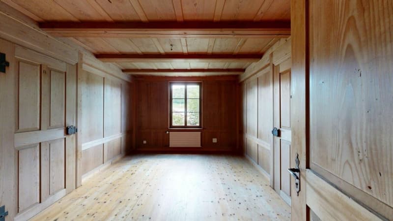Appartement spacieux de 8,5 pièces avec accès direct au cellier voûté près de Herzogenbuchsee (9)