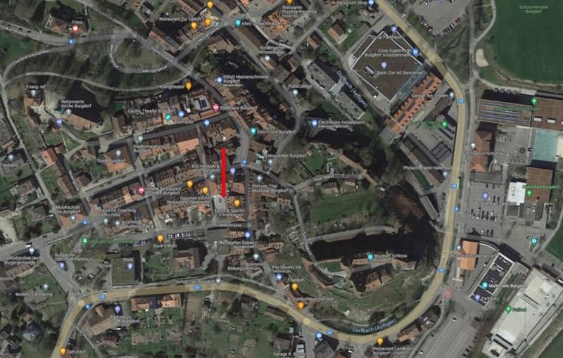 Bar / Pub / Club in der Burgdorfer Altstadt! (12)