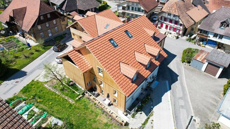Casa multifamiliare completamente affittata, rendita solida (3)