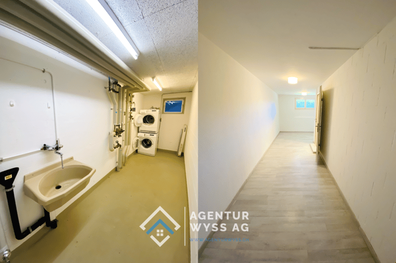Agentur Wyss AG: Belle maison de 4,5 pièces REFH à Faulensee avec vue sur le lac (10)