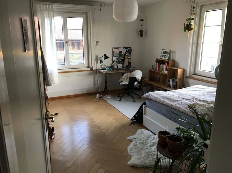 Appartamento di 4 camere nell'ex bigiotteria in affitto (2)