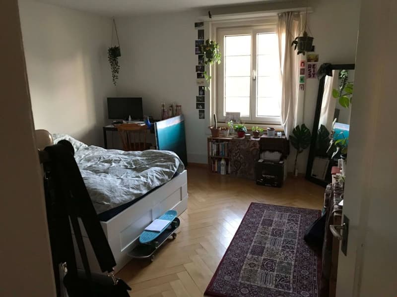 Appartamento di 4 camere nell'ex bigiotteria in affitto (10)
