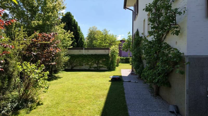 Well-maintained 4.5-room apartment in the heart of Burgdorf (10)
