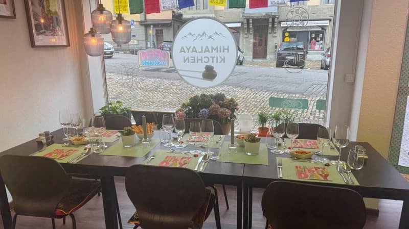 Commercial space / Take-away for rent, in the lower old town of Burgdorf (3)