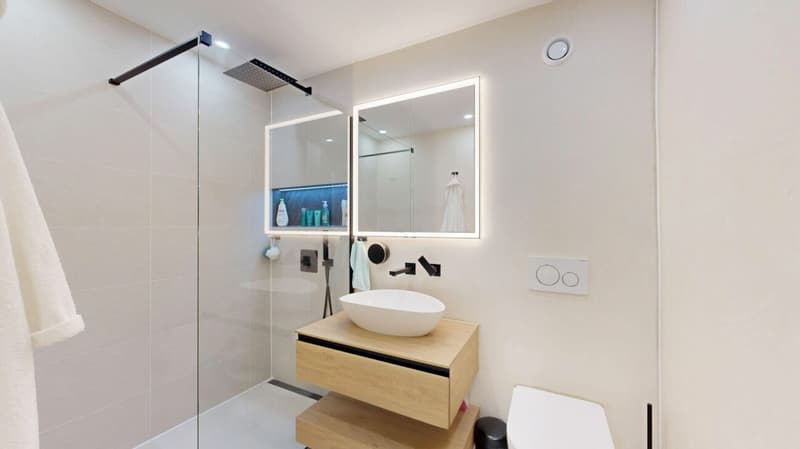 Attractive ownership apartment in Heimberg (6)