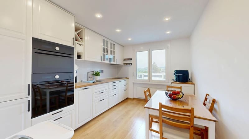 Attractive ownership apartment in Heimberg (4)