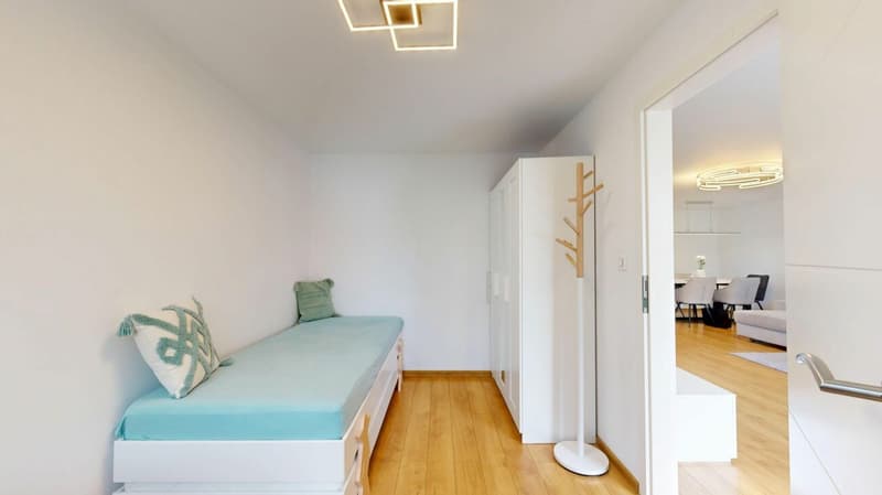 Attractive ownership apartment in Heimberg (10)